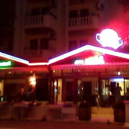 Отель Babadan